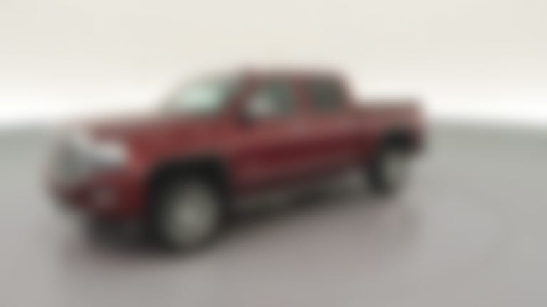 2016 GMC Sierra 1500 Crew Cab vehicle photo