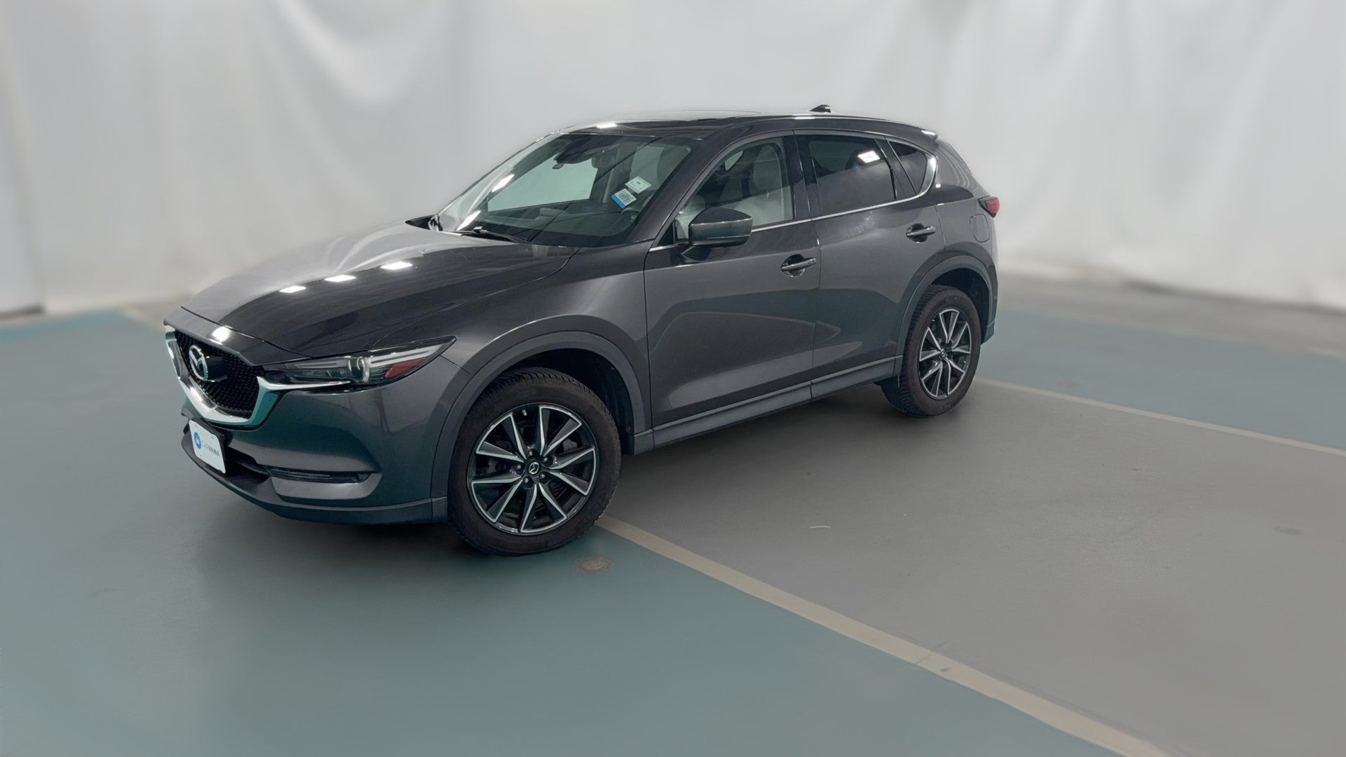 2017 MAZDA CX-5 vehicle photo