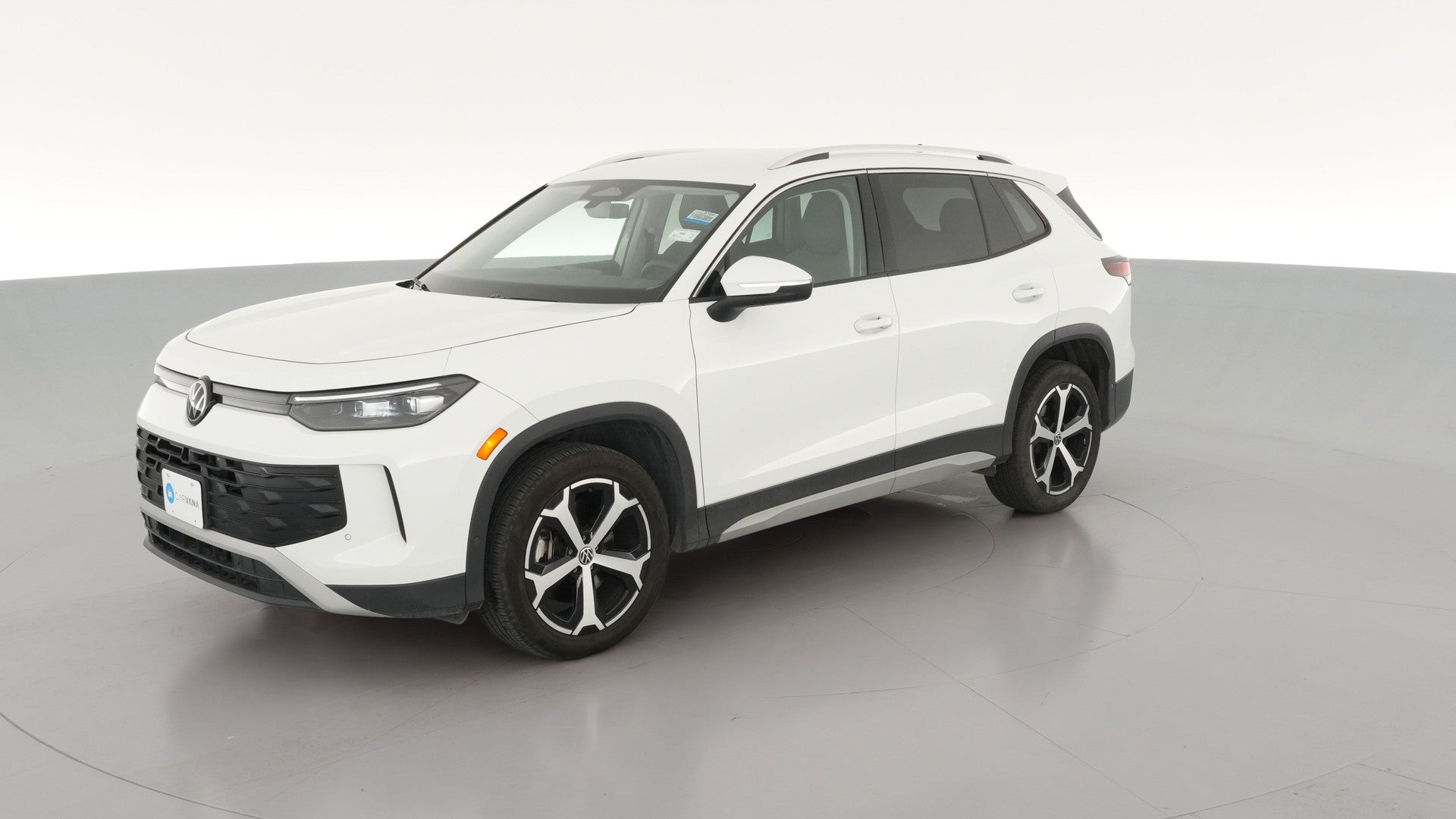 2026 Volkswagen Tiguan vehicle photo