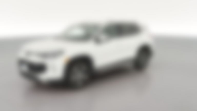 2026 Volkswagen Tiguan vehicle photo
