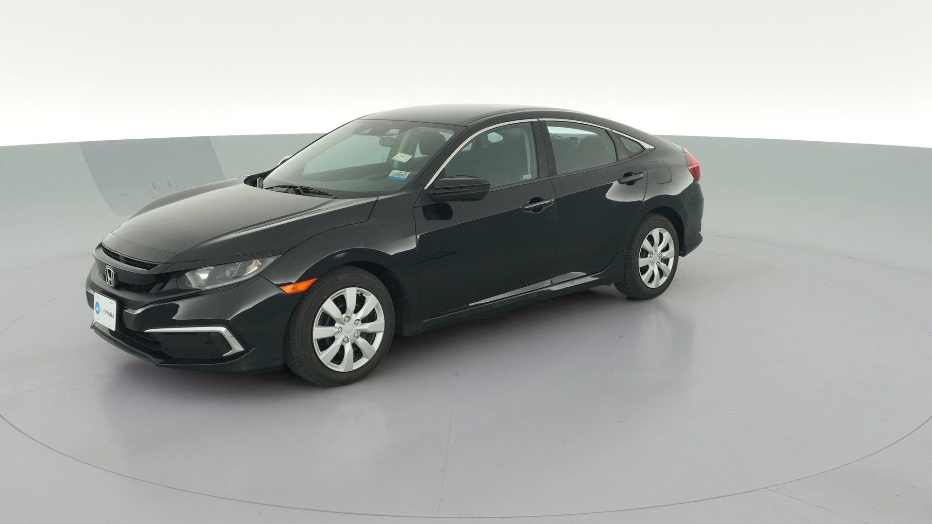 2019 Honda Civic vehicle photo
