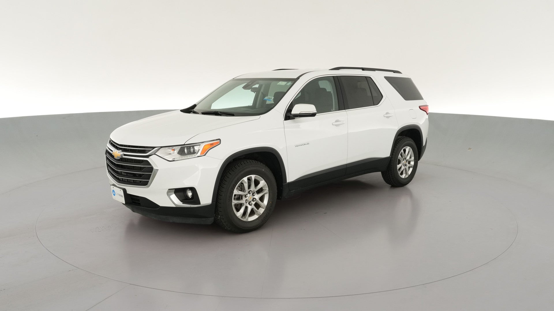 2020 Chevrolet Traverse vehicle photo