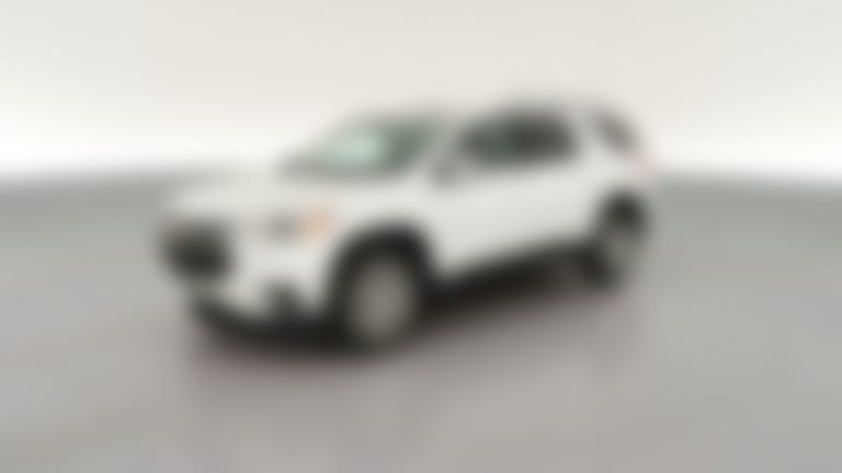2020 Chevrolet Traverse vehicle photo