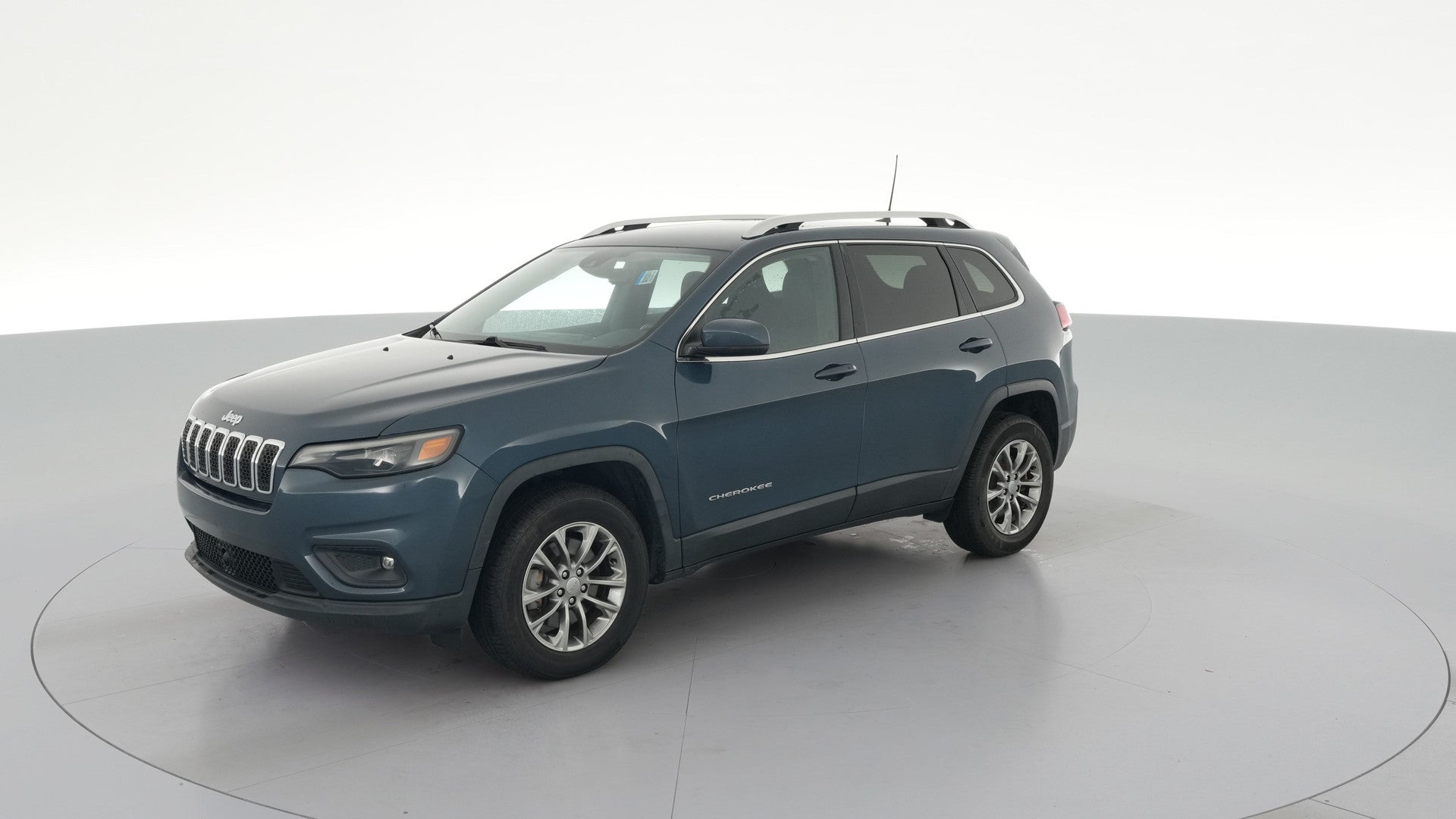2020 Jeep Cherokee vehicle photo