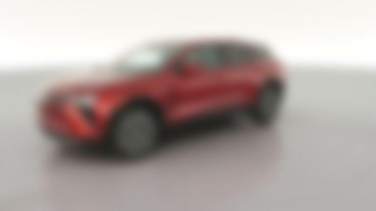2025 Chevrolet Blazer EV vehicle photo