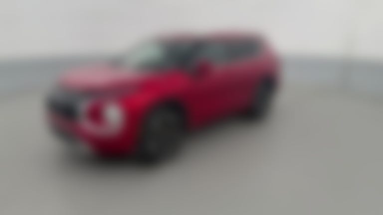 2022 Mitsubishi Outlander vehicle photo