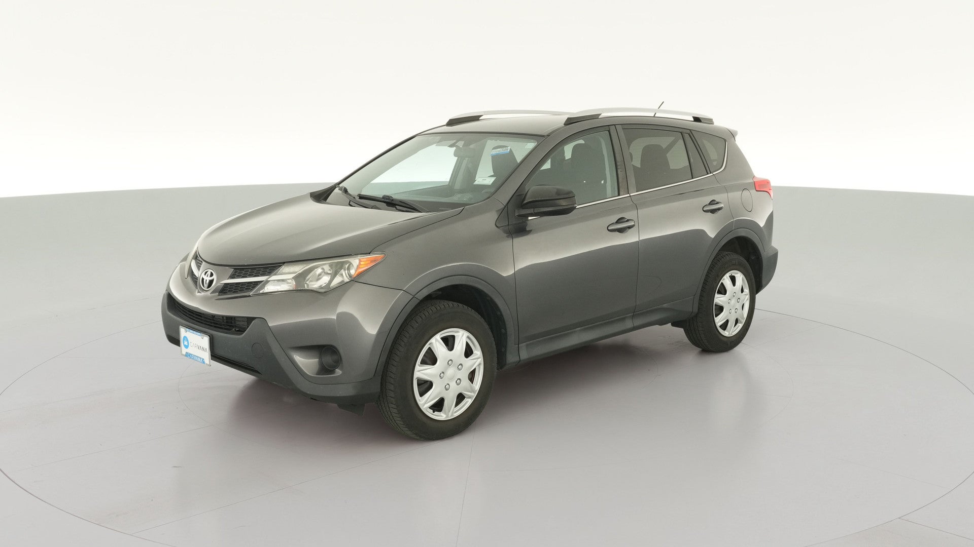 2014 Toyota RAV4 vehicle photo