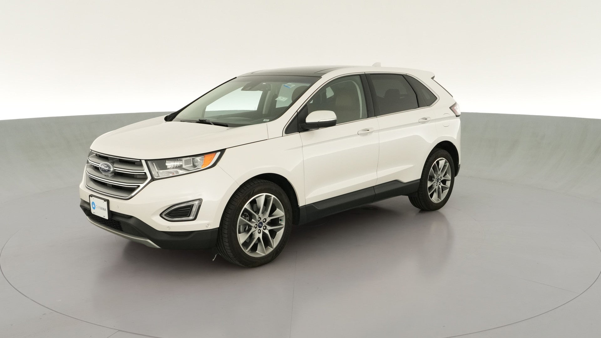 2018 Ford Edge vehicle photo