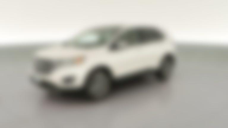 2018 Ford Edge vehicle photo