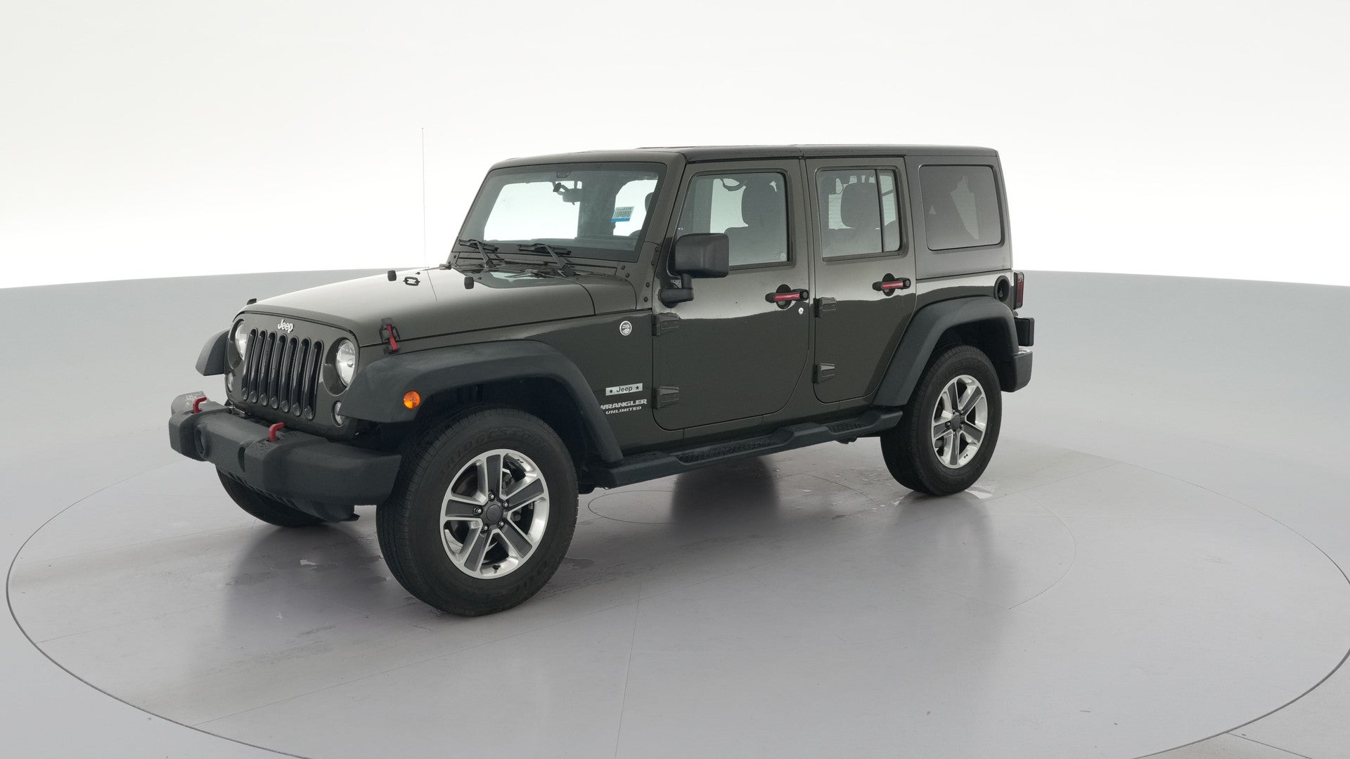 2015 Jeep Wrangler vehicle photo