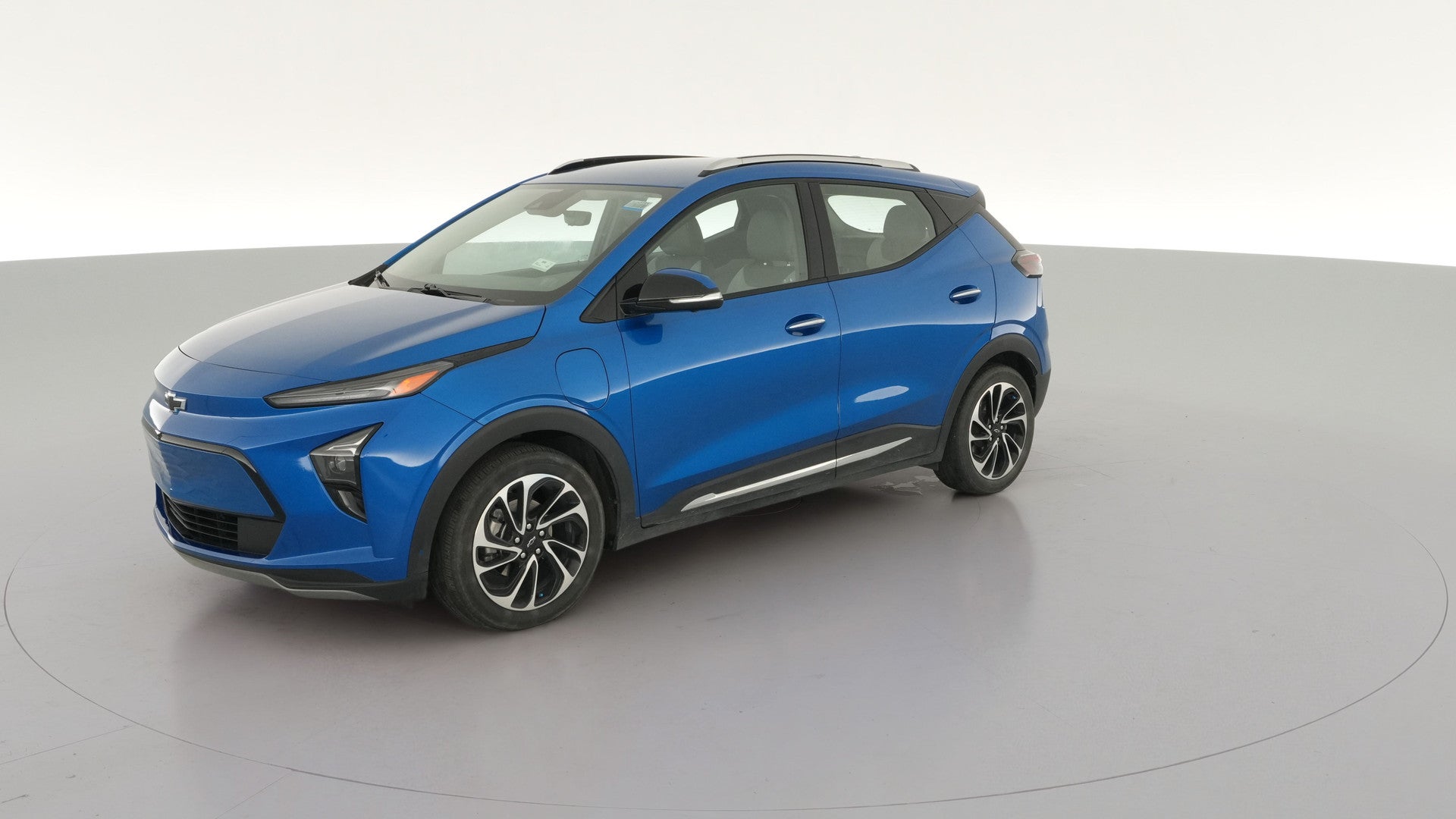 2022 Chevrolet Bolt EUV vehicle photo