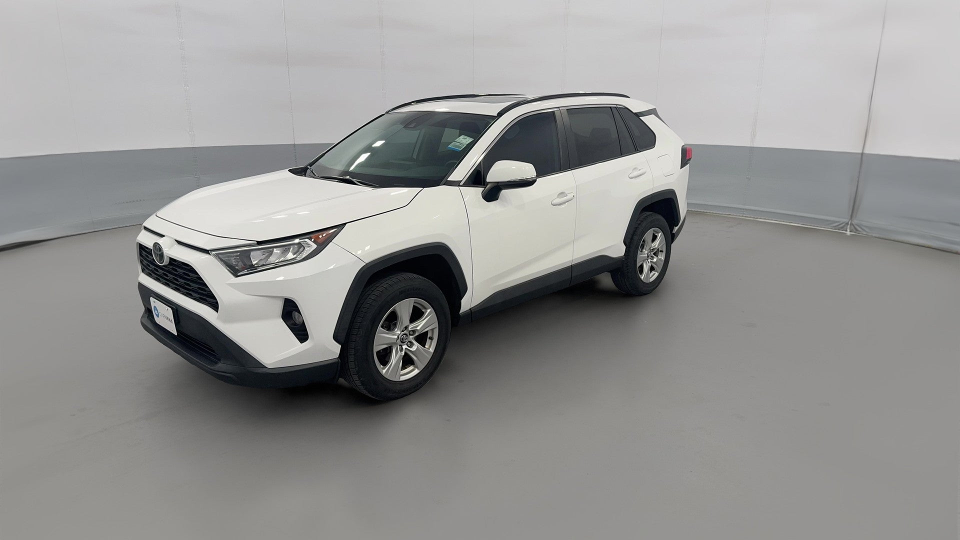 2020 Toyota RAV4 vehicle photo