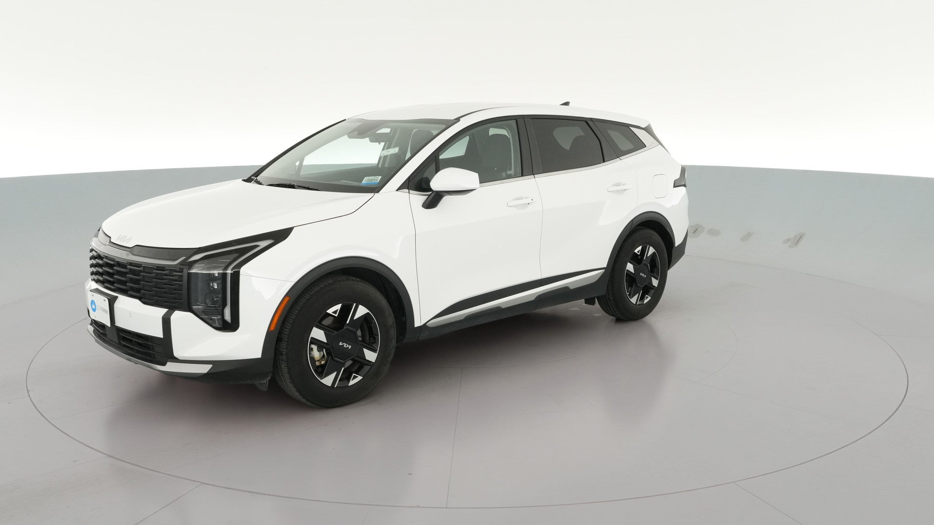 2026 Kia Sportage vehicle photo