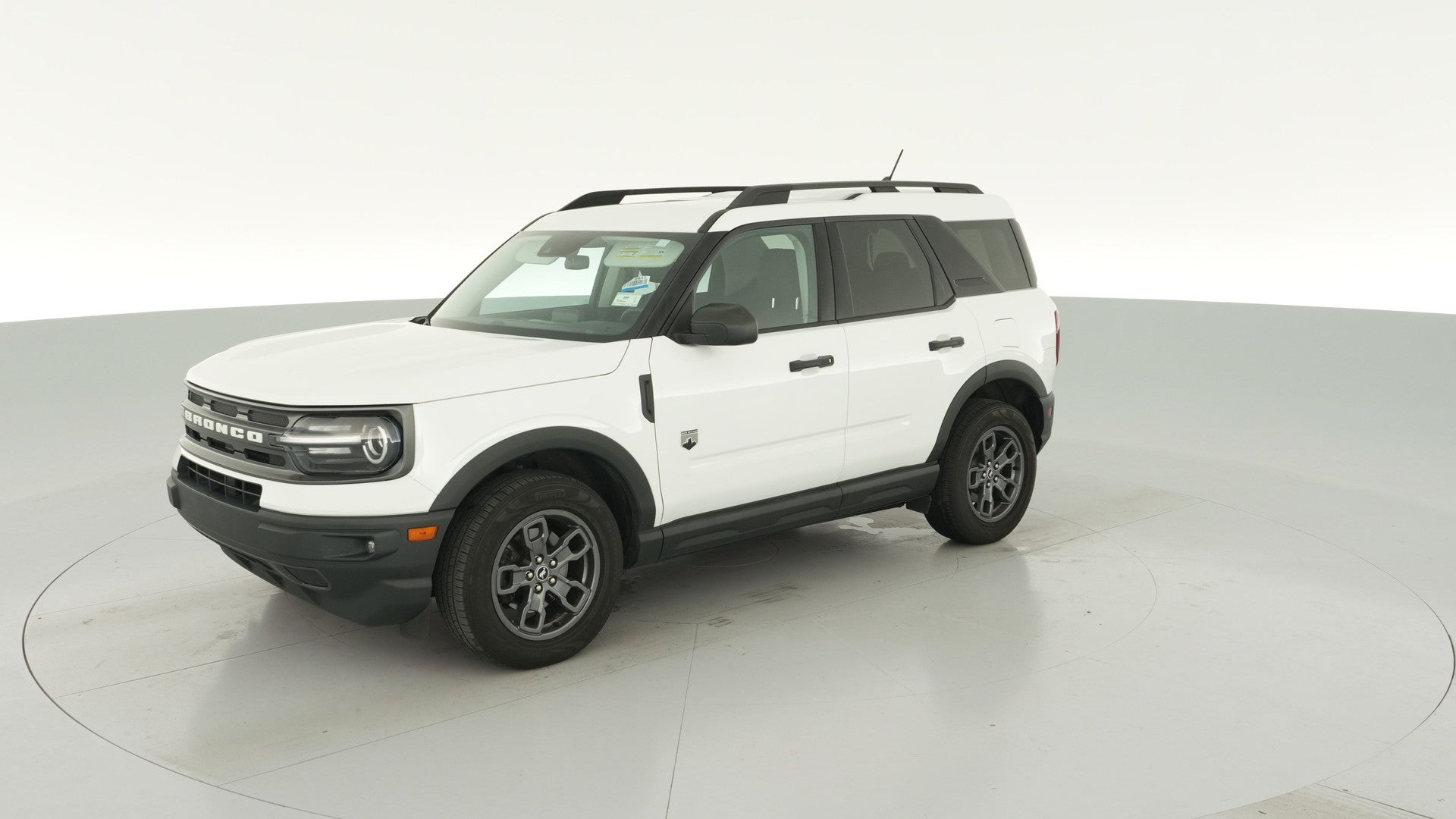 2021 Ford Bronco Sport vehicle photo