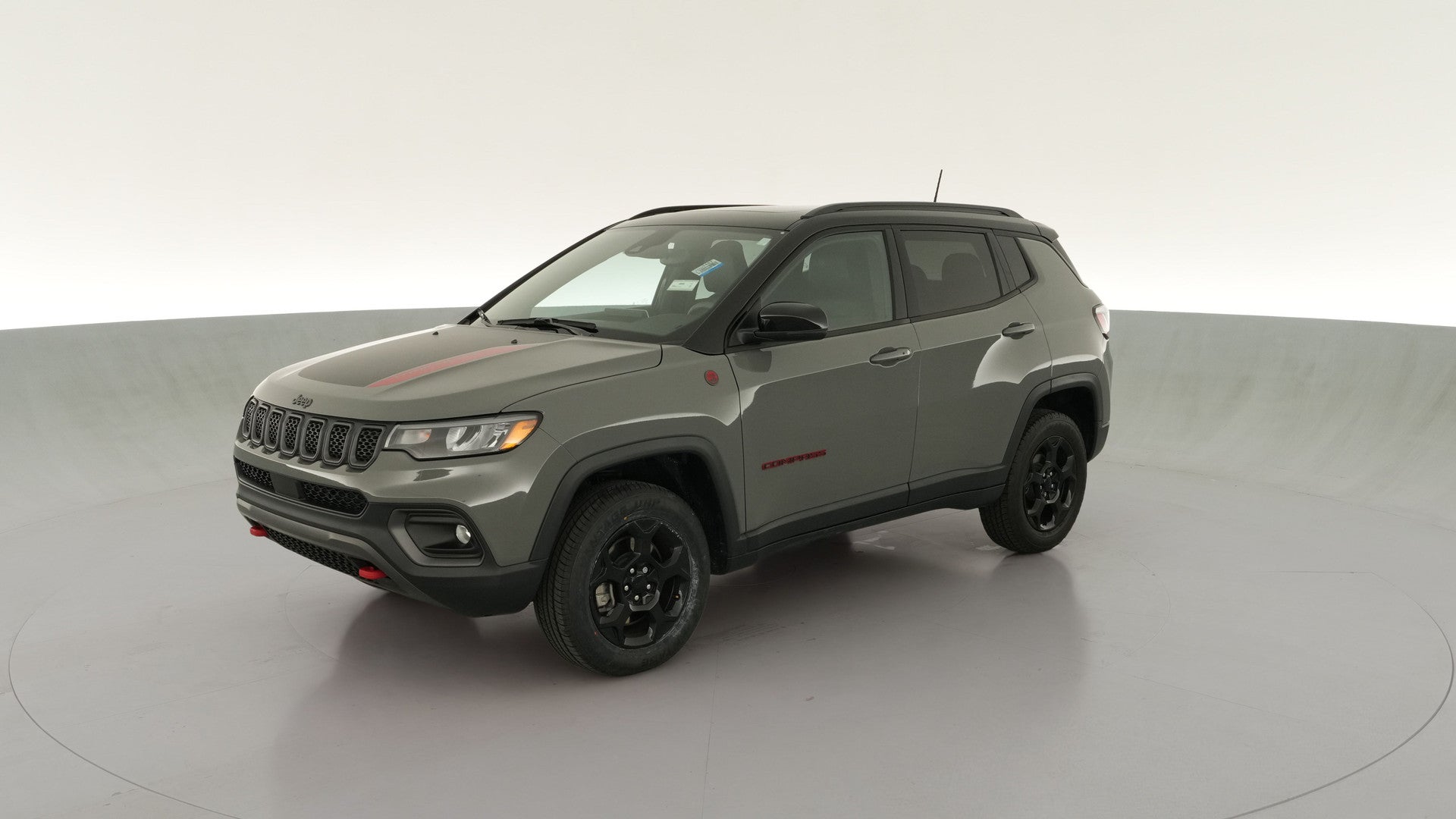 2023 Jeep Compass vehicle photo
