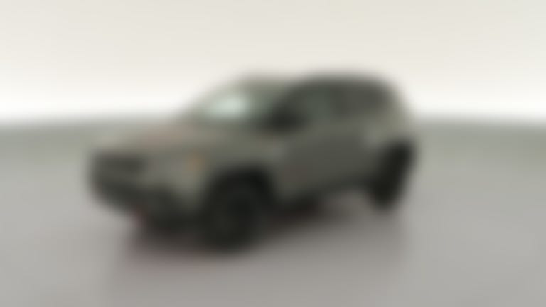 2023 Jeep Compass vehicle photo