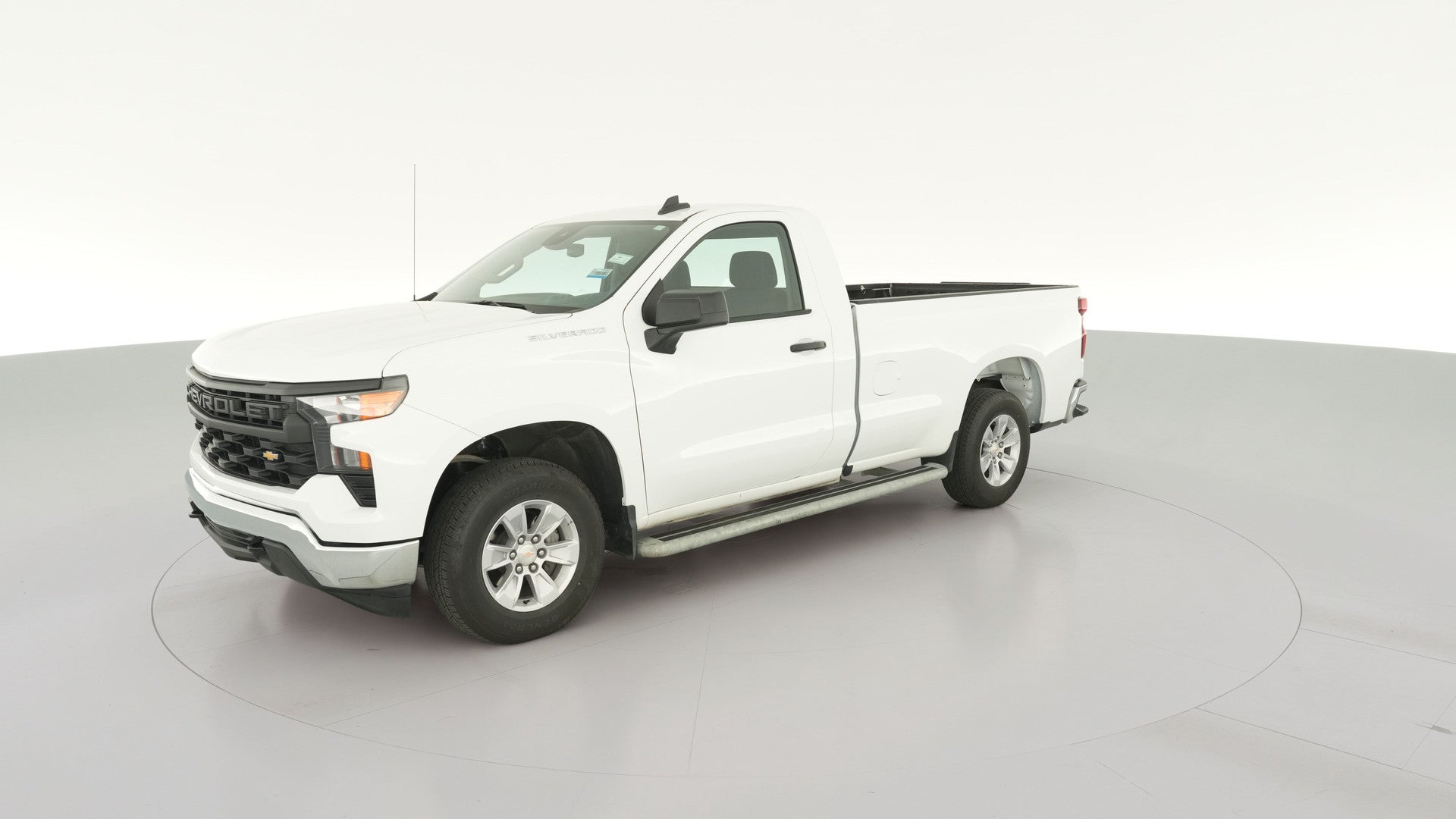 2025 Chevrolet Silverado 1500 Regular Cab vehicle photo