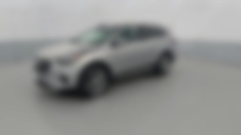 2019 Hyundai Santa Fe XL vehicle photo