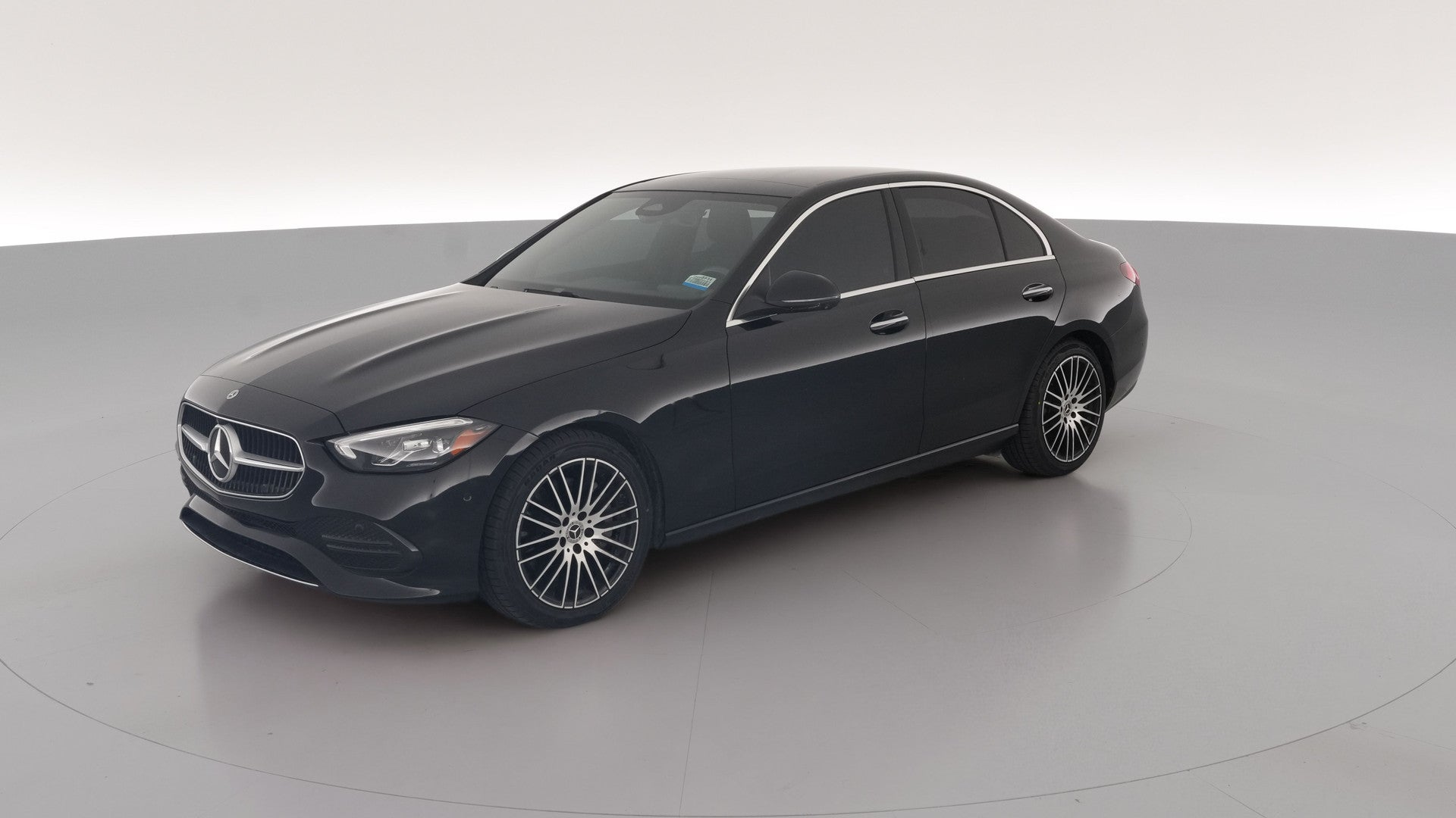 2023 Mercedes-Benz C-Class vehicle photo