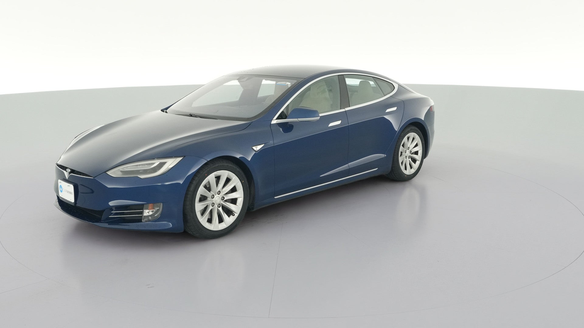 2016 Tesla Model S vehicle photo
