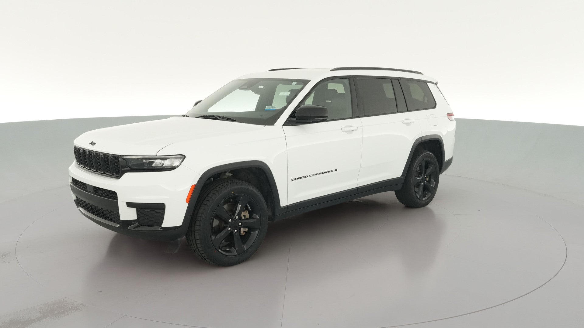 2023 Jeep Grand Cherokee L vehicle photo