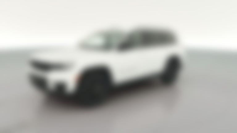 2023 Jeep Grand Cherokee L vehicle photo