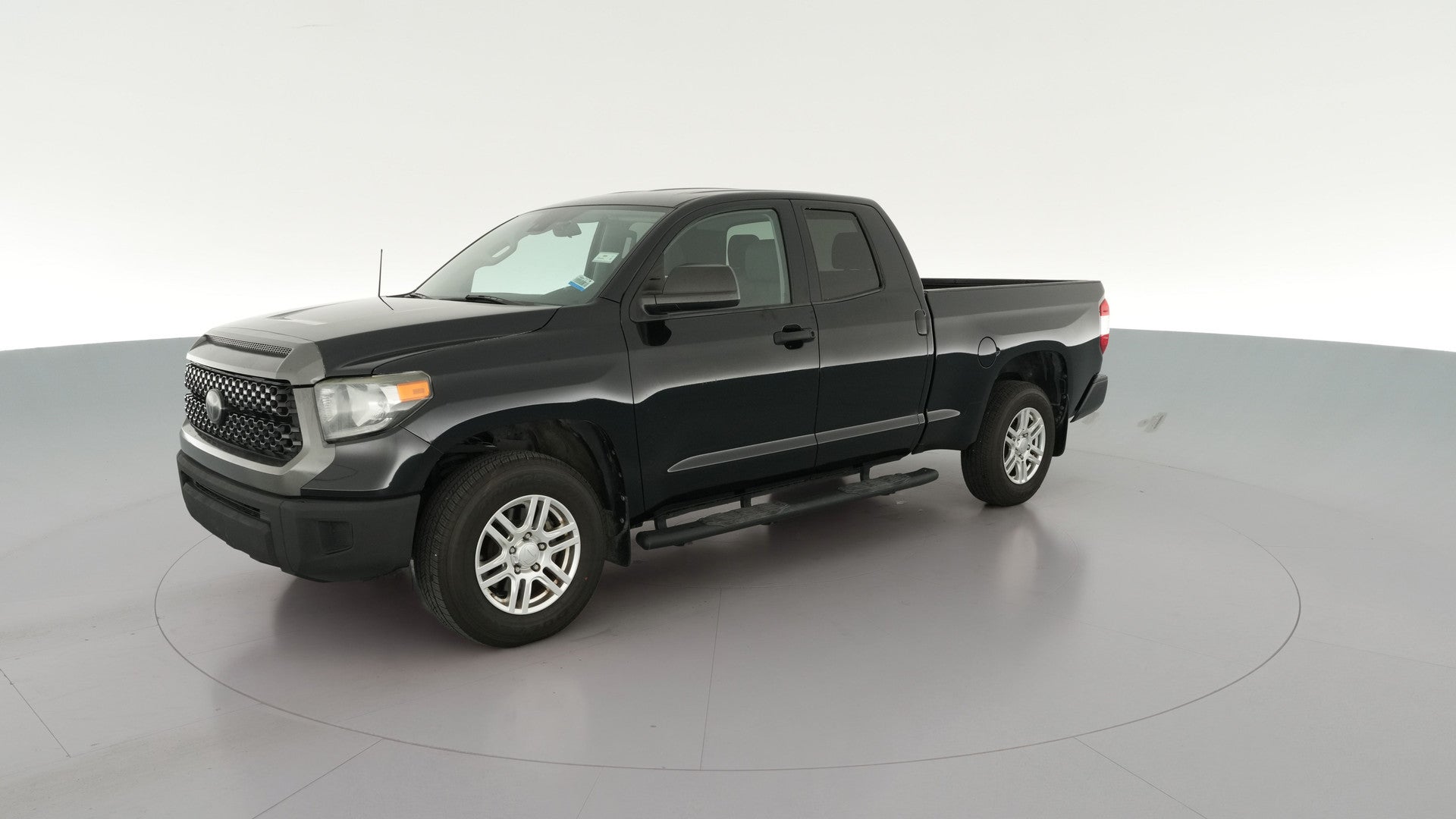 2019 Toyota Tundra Double Cab vehicle photo