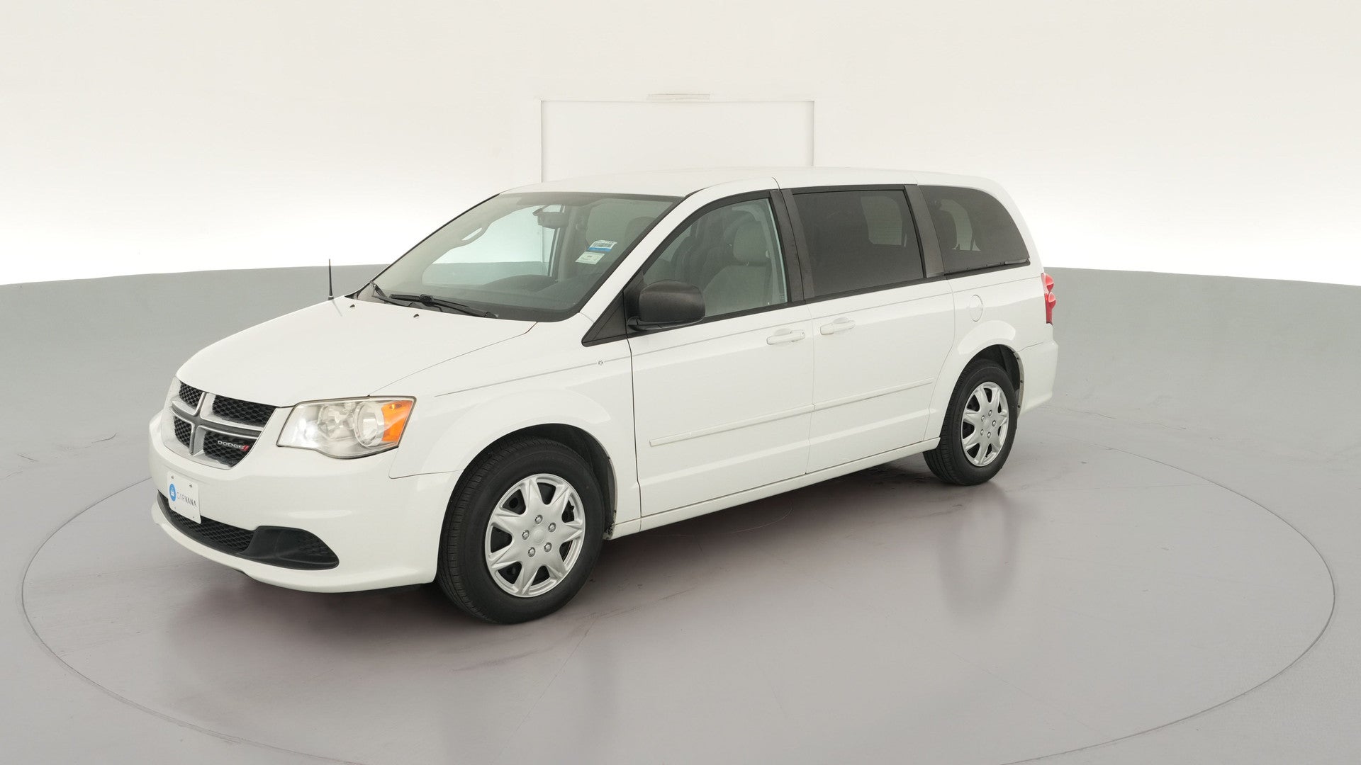 2015 Dodge Grand Caravan Passenger vehicle photo