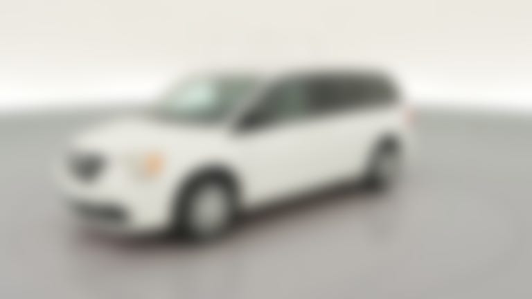 2015 Dodge Grand Caravan Passenger vehicle photo