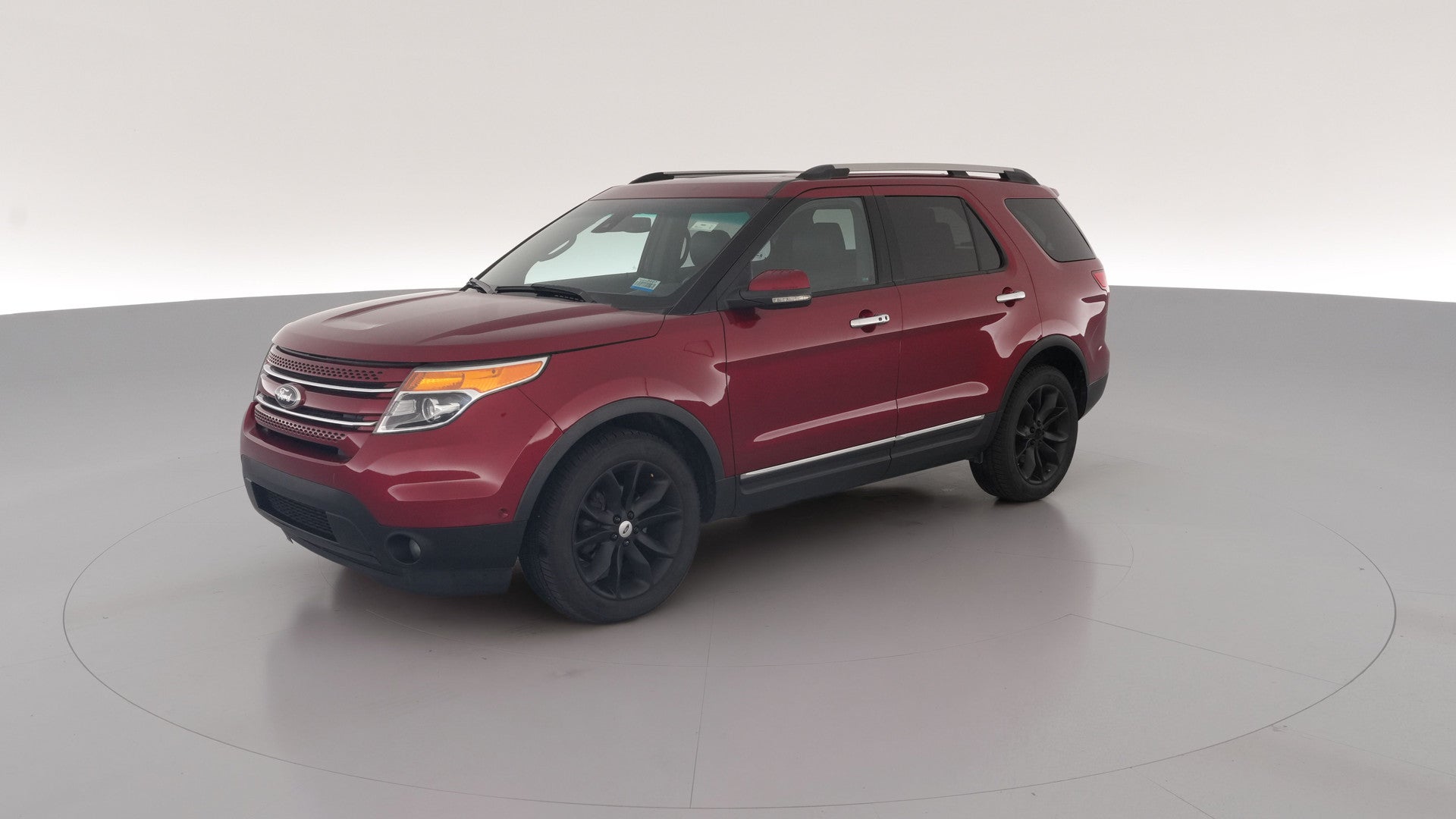2013 Ford Explorer vehicle photo