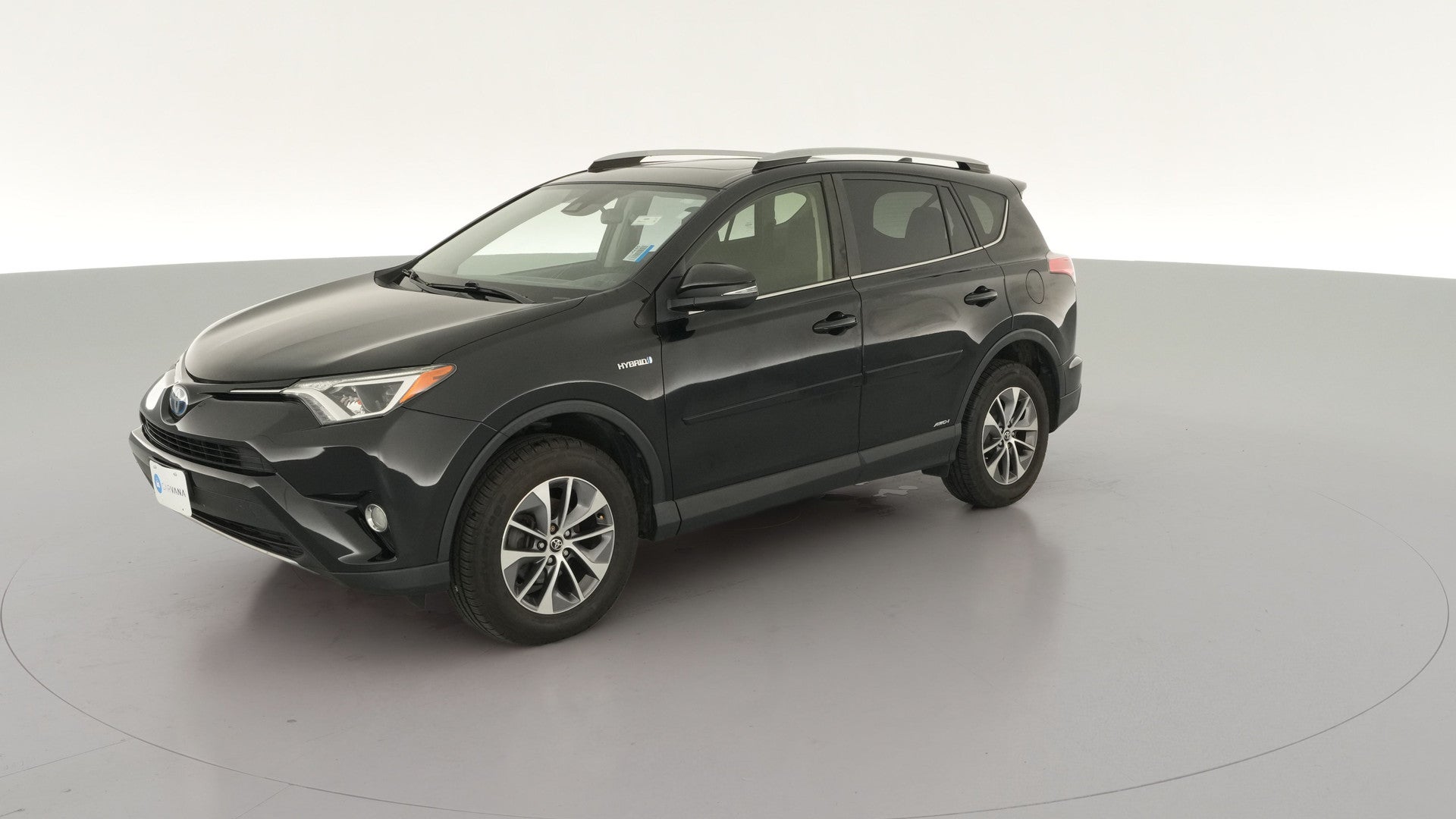 2018 Toyota RAV4 Hybrid vehicle photo