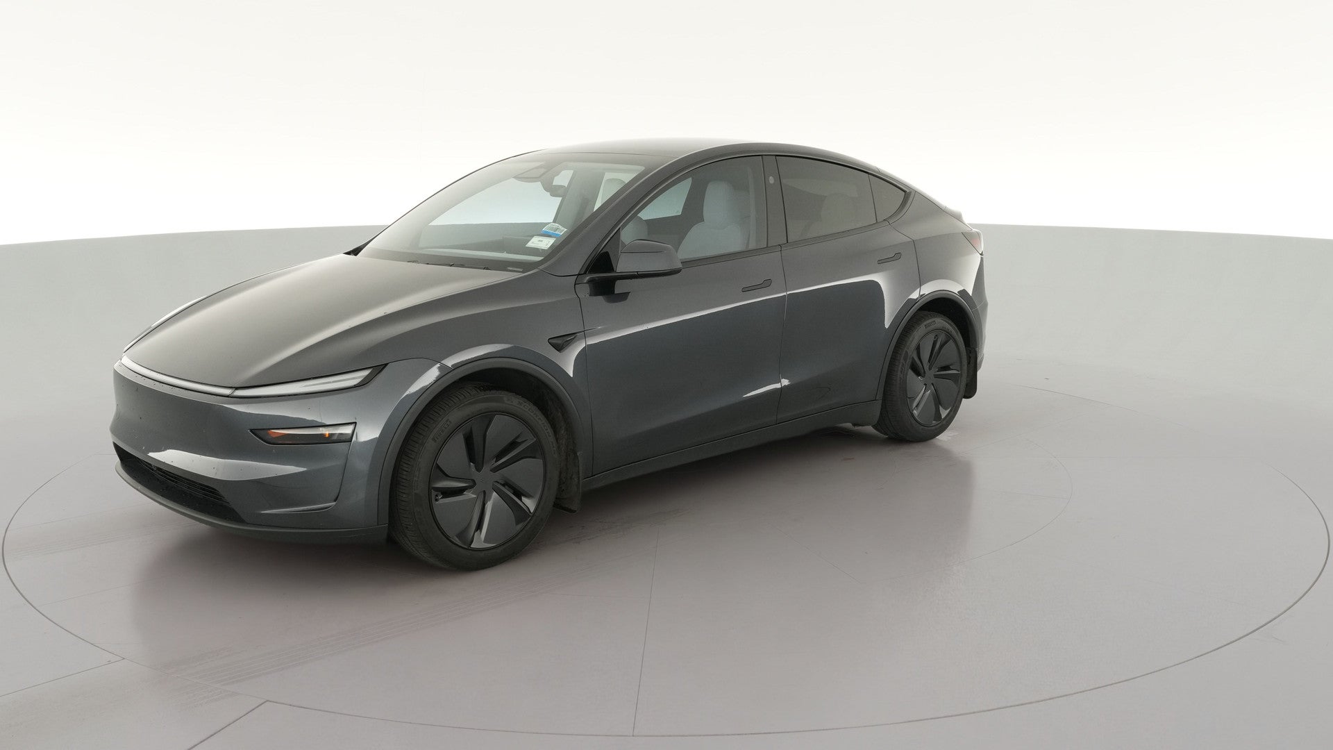 2026 Tesla Model Y vehicle photo