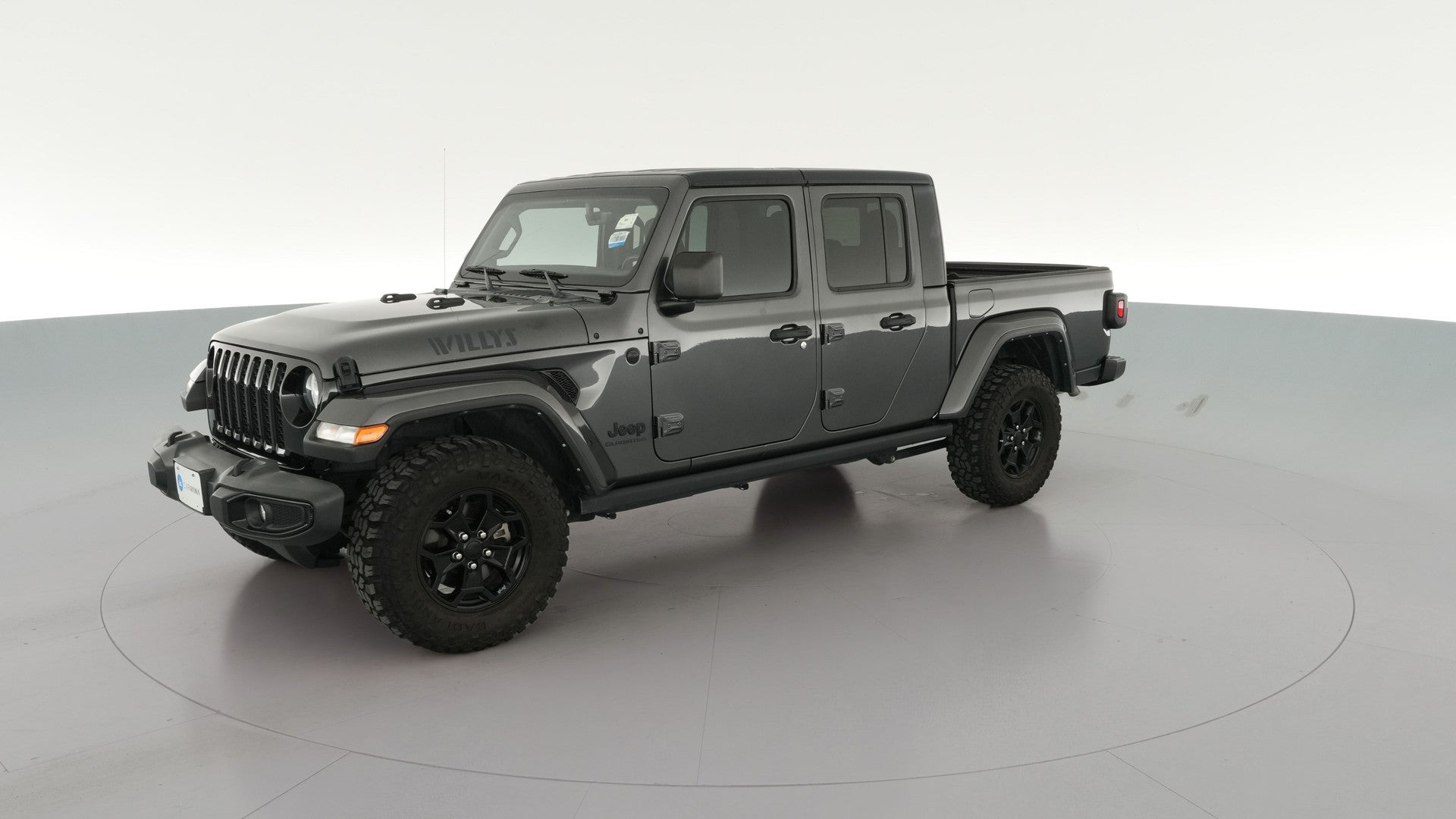 2021 Jeep Gladiator vehicle photo