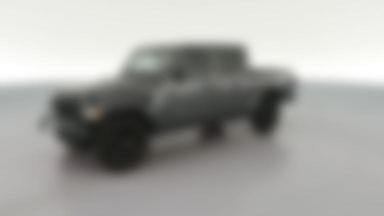 2021 Jeep Gladiator vehicle photo