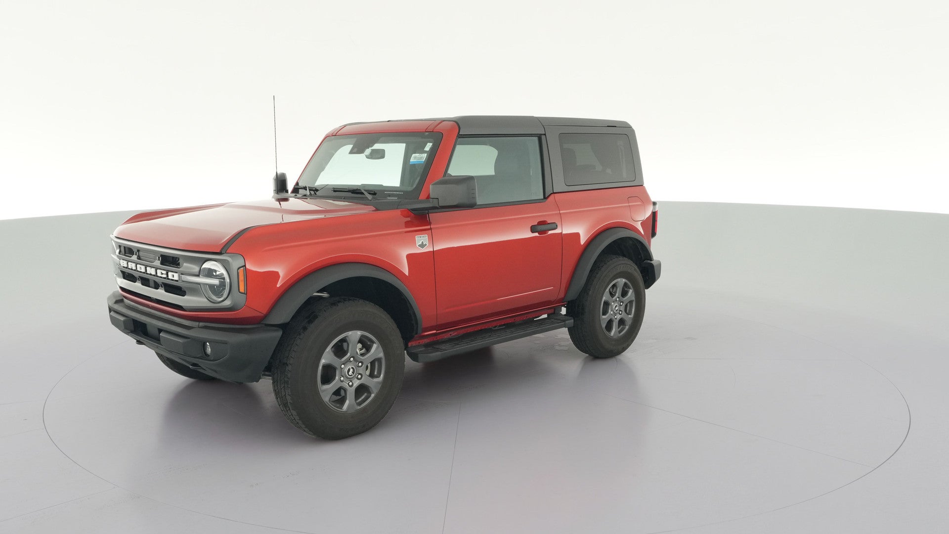 2024 Ford Bronco vehicle photo