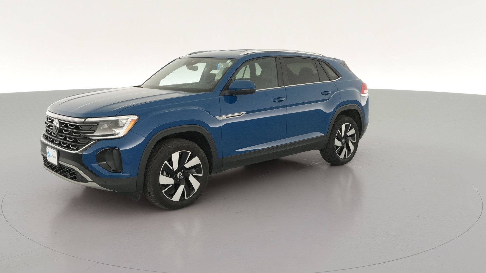2026 Volkswagen Atlas Cross Sport vehicle photo