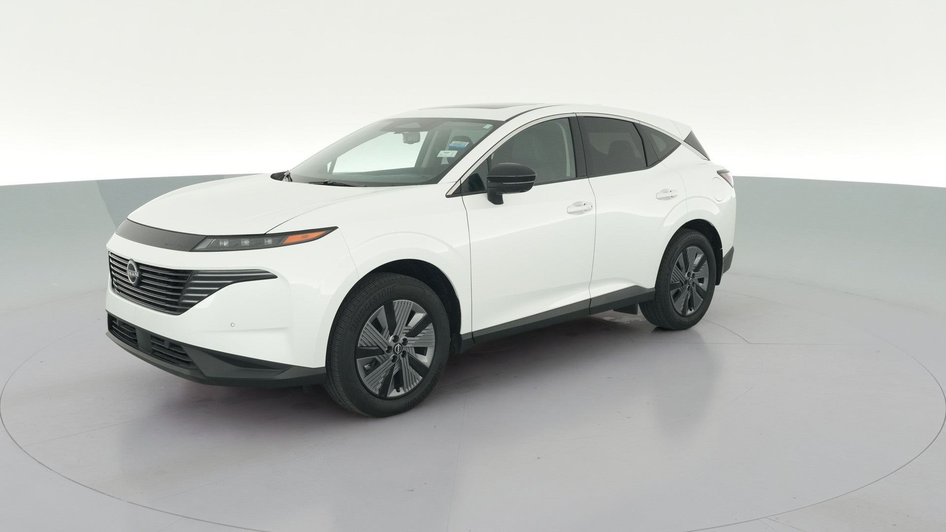 2025 Nissan Murano vehicle photo