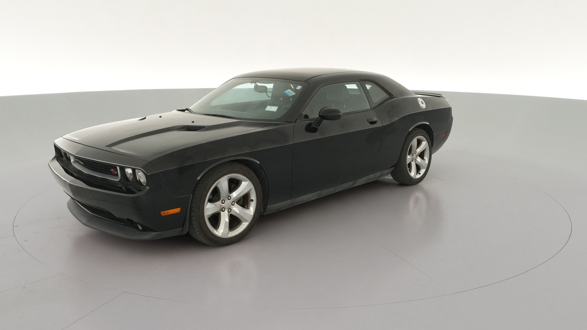 2013 Dodge Challenger vehicle photo