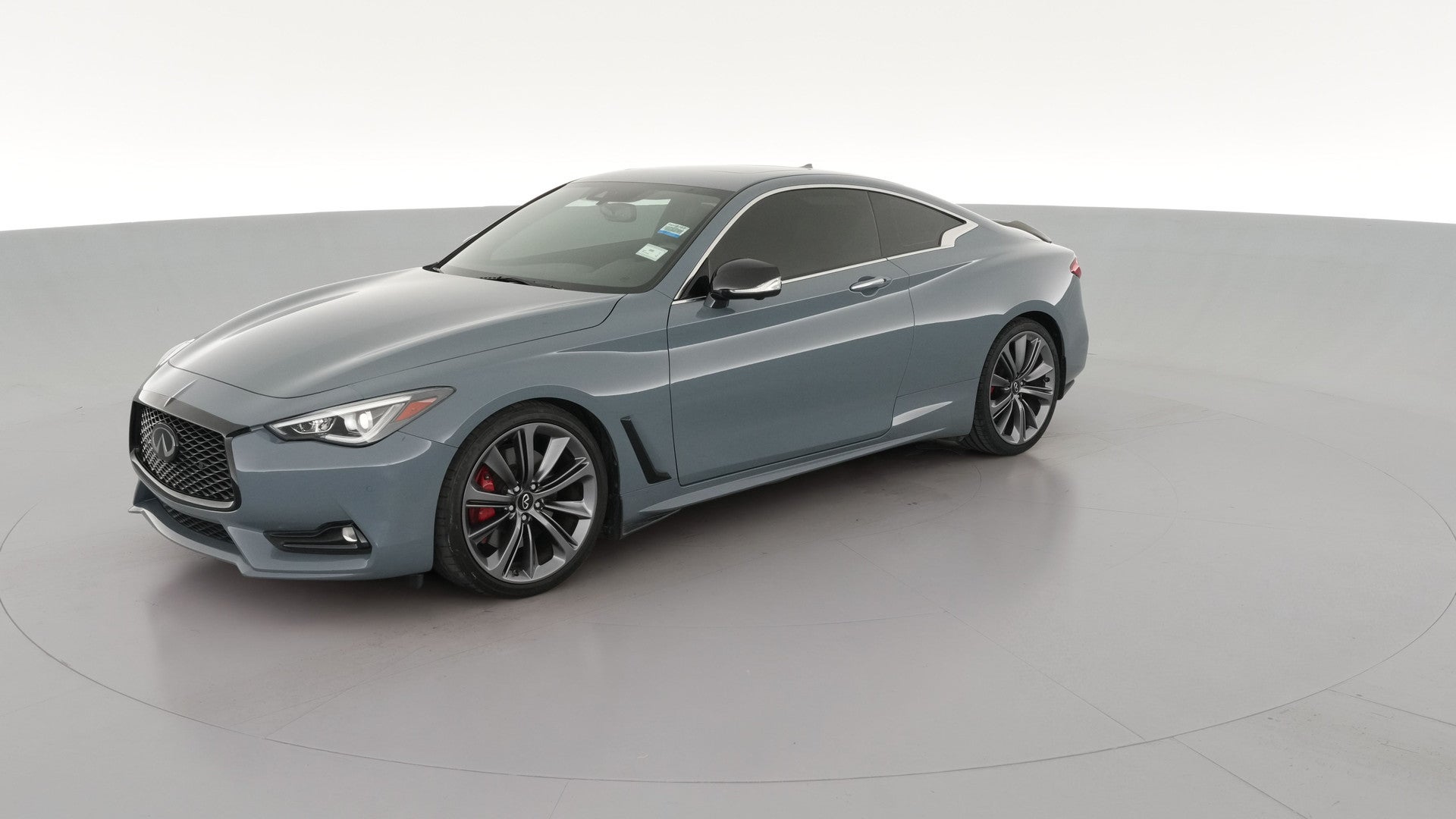 2022 INFINITI Q60 vehicle photo