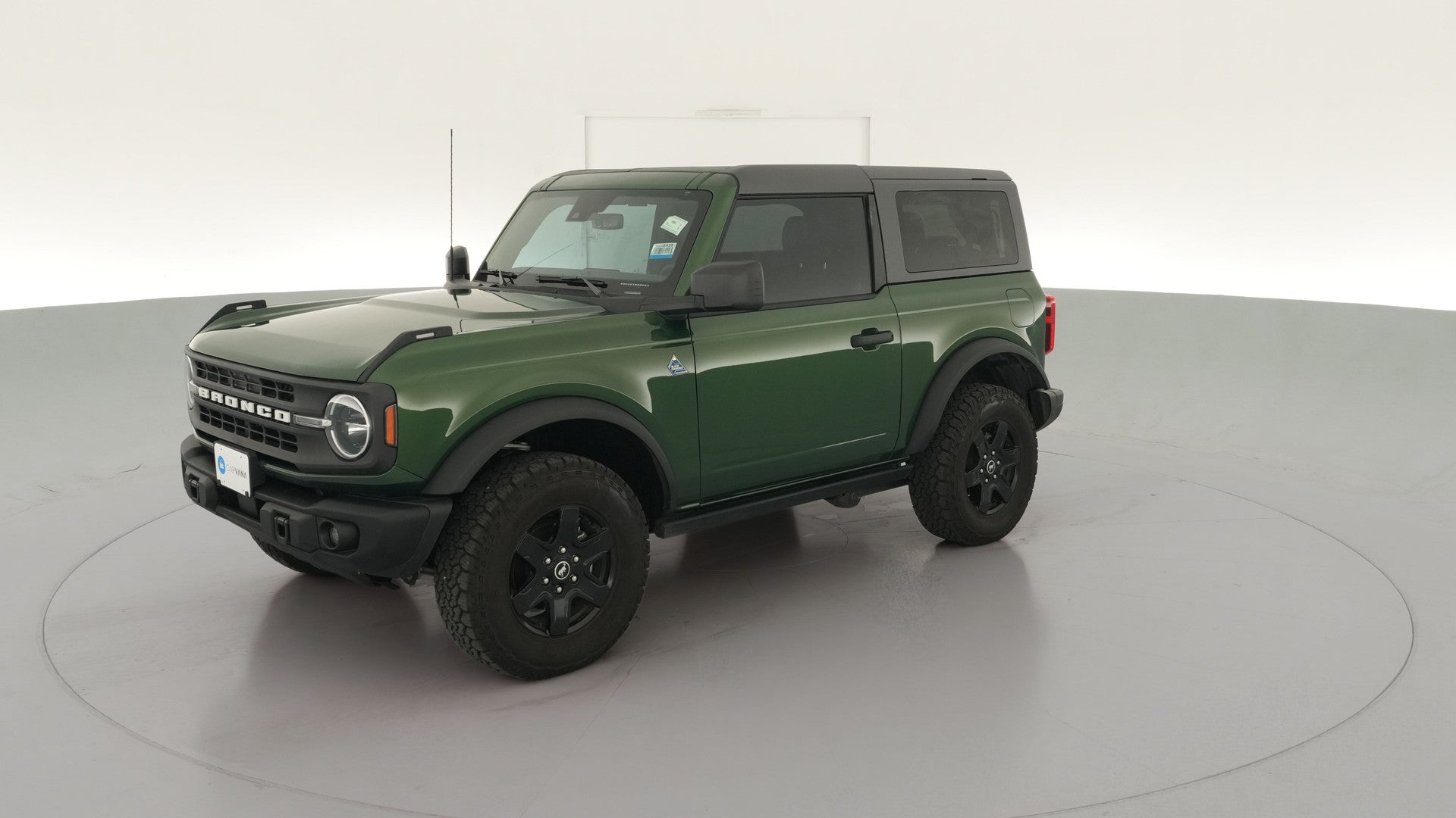 2024 Ford Bronco vehicle photo