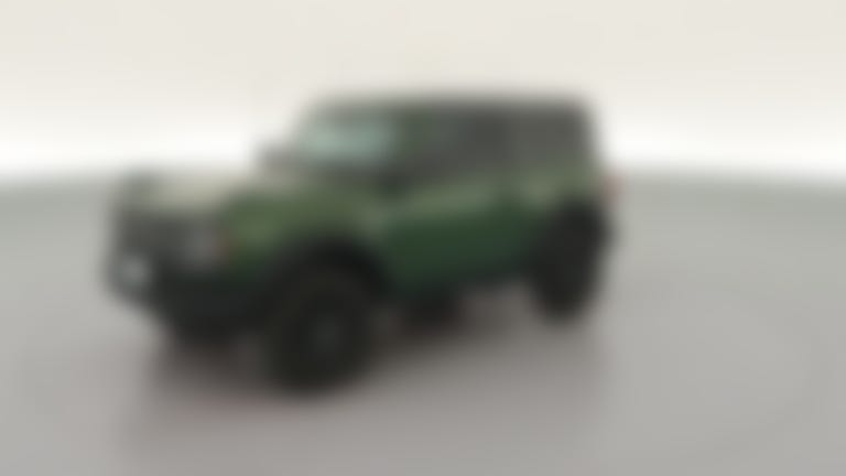 2024 Ford Bronco vehicle photo