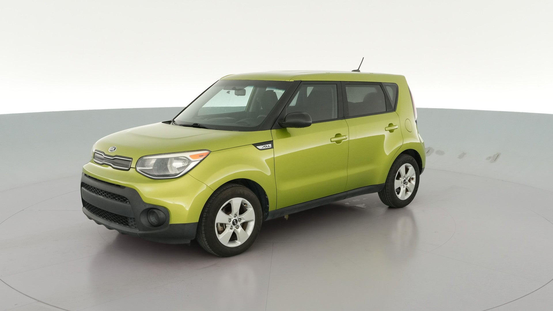 2018 Kia Soul vehicle photo