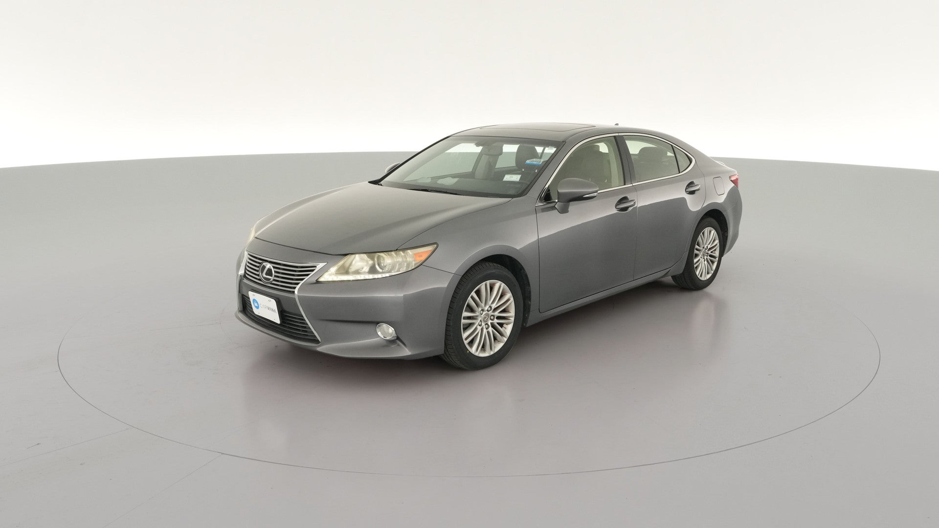 2013 Lexus ES vehicle photo