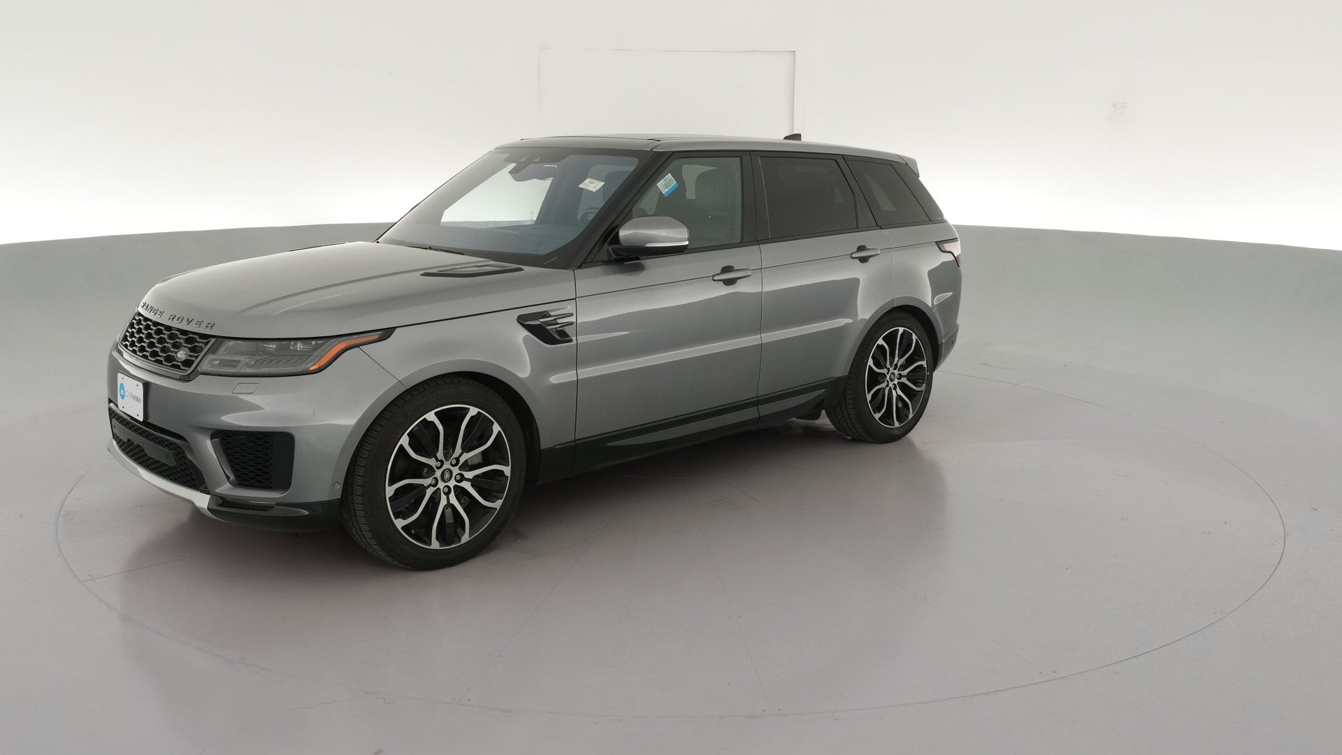 2021 Land Rover Range Rover Sport vehicle photo