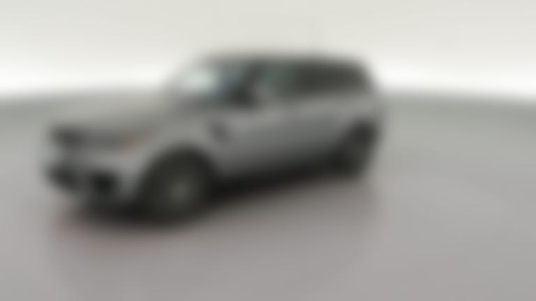 2021 Land Rover Range Rover Sport vehicle photo