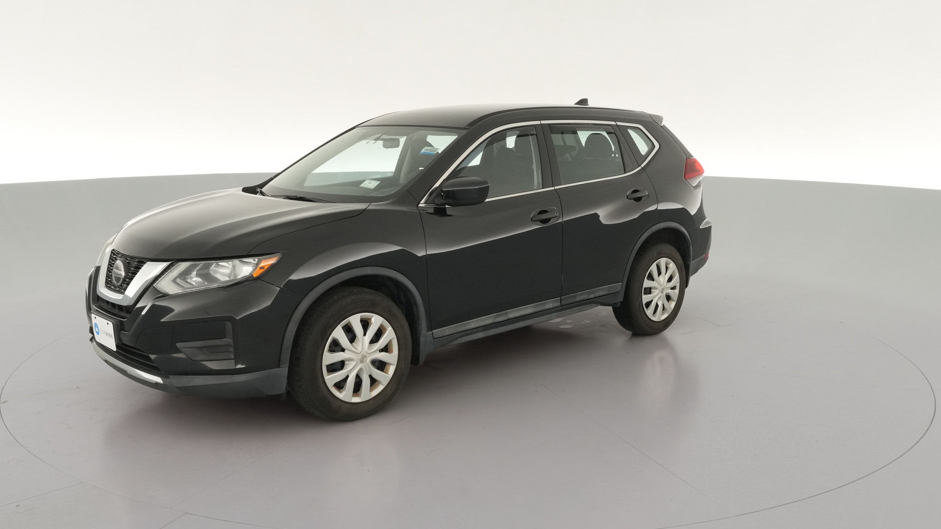 2018 Nissan Rogue vehicle photo