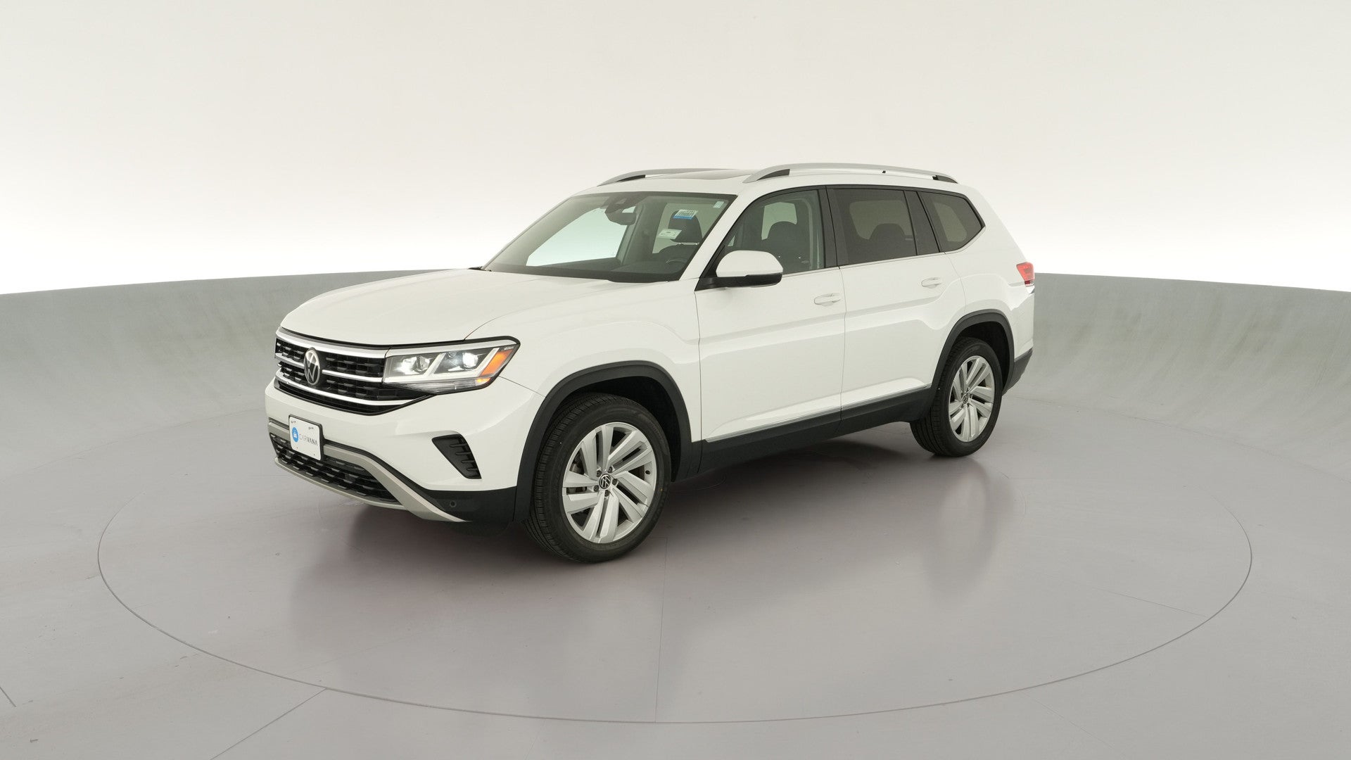 2021 Volkswagen Atlas vehicle photo