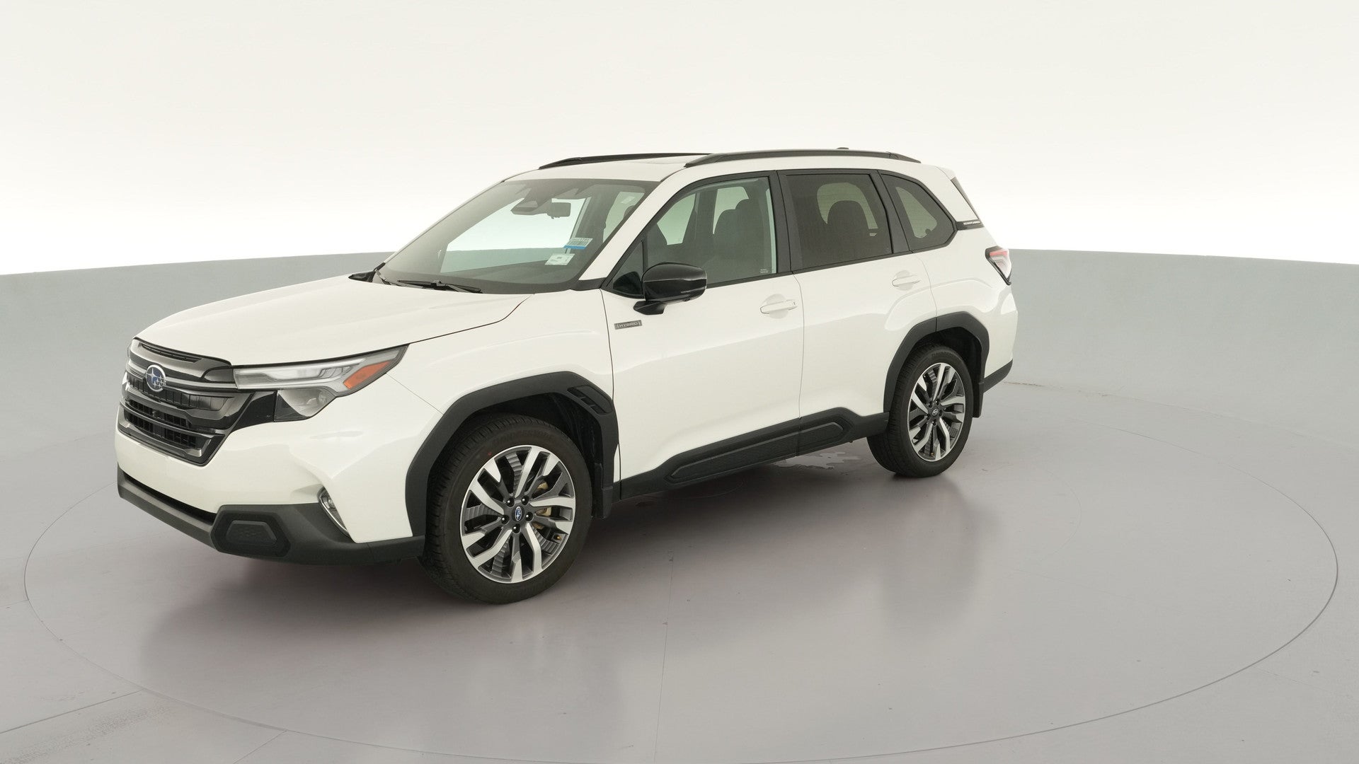 2026 Subaru Forester Hybrid vehicle photo