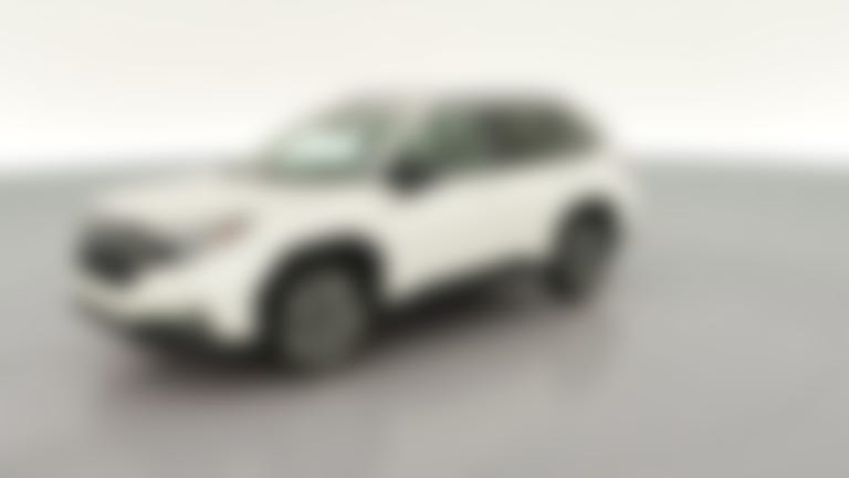 2026 Subaru Forester Hybrid vehicle photo