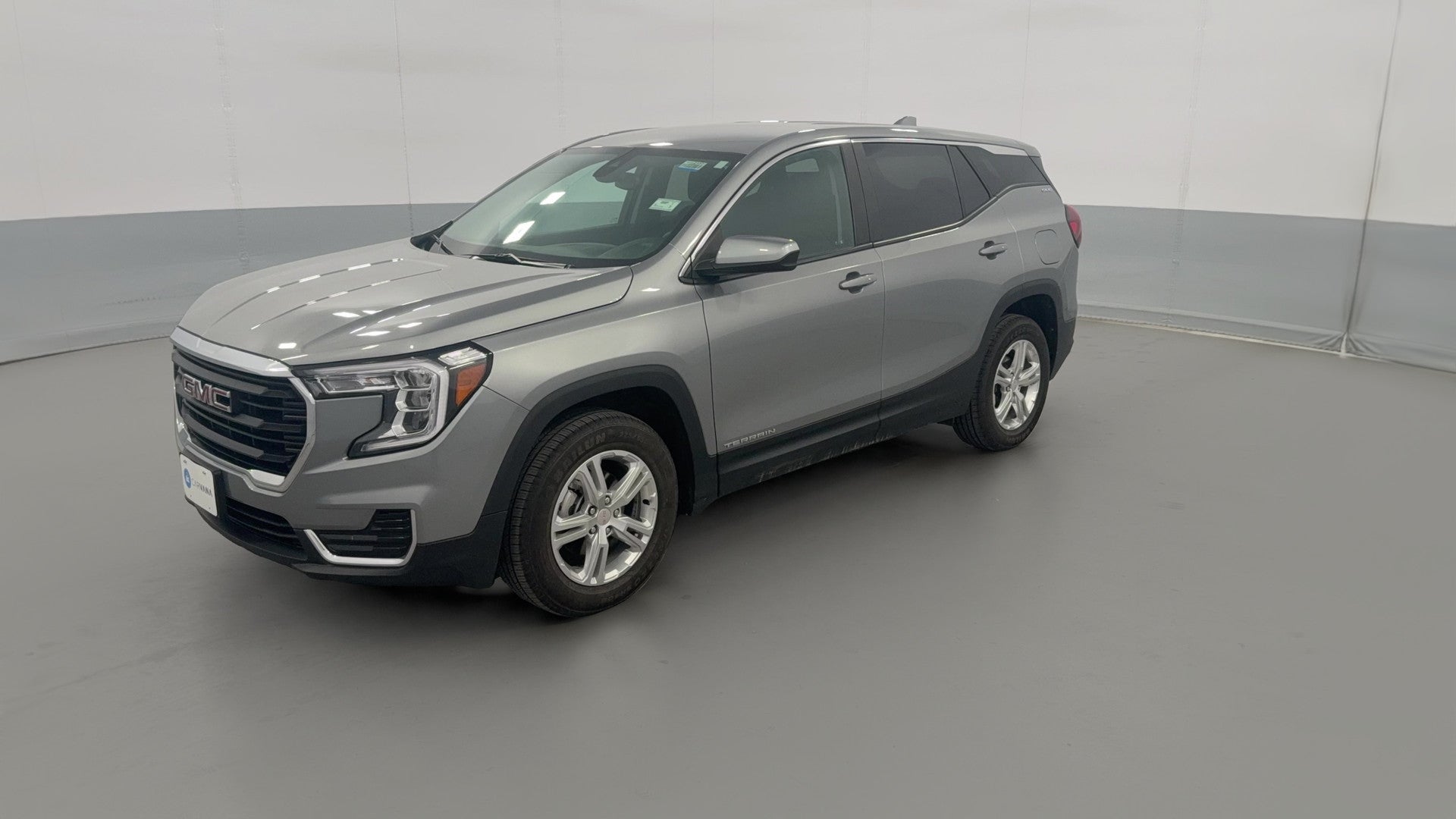 2024 GMC Terrain vehicle photo